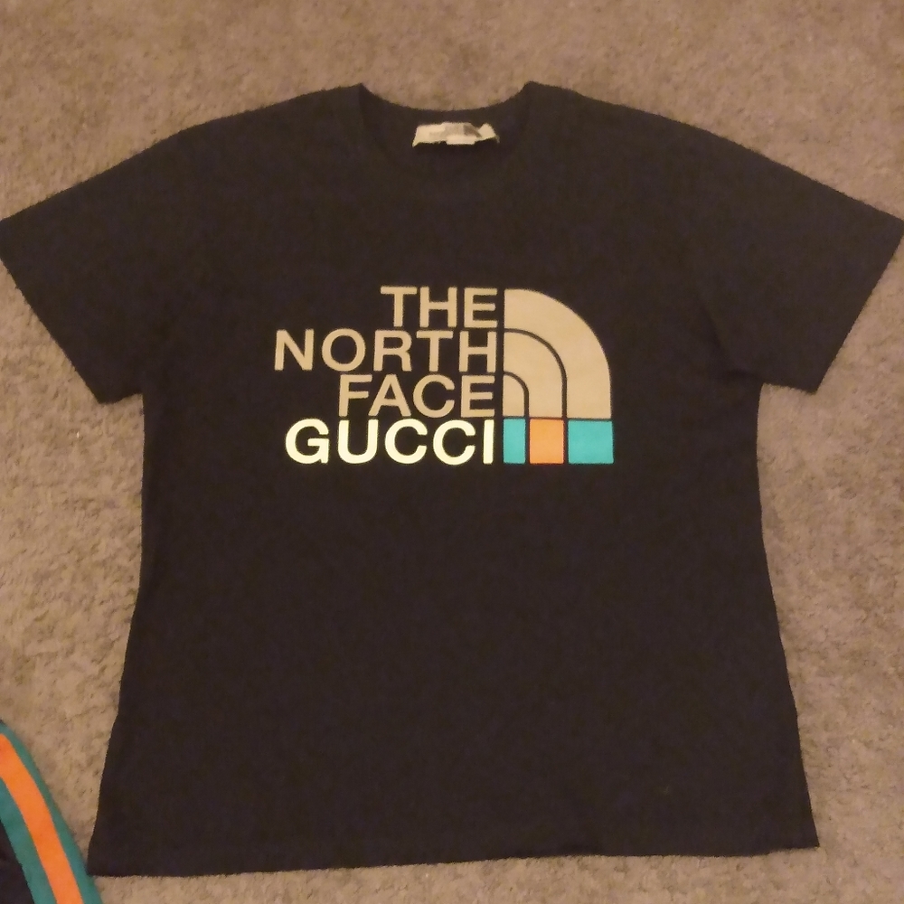 The North Face Gucci